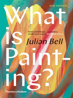 cover image of What is Painting?